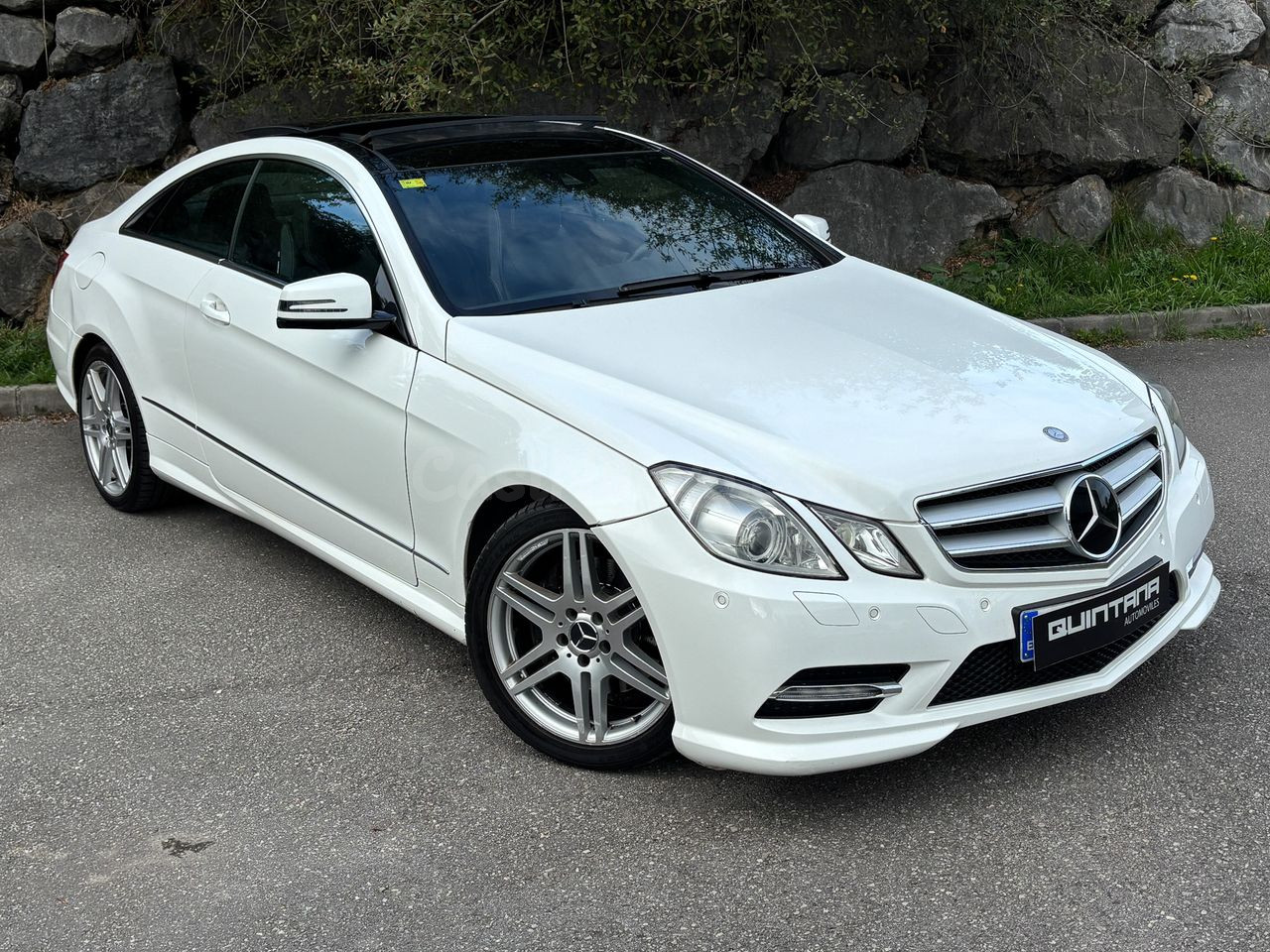 Mercedes Clase E E 220CDi 2.1 170cv Coupé - foto 4