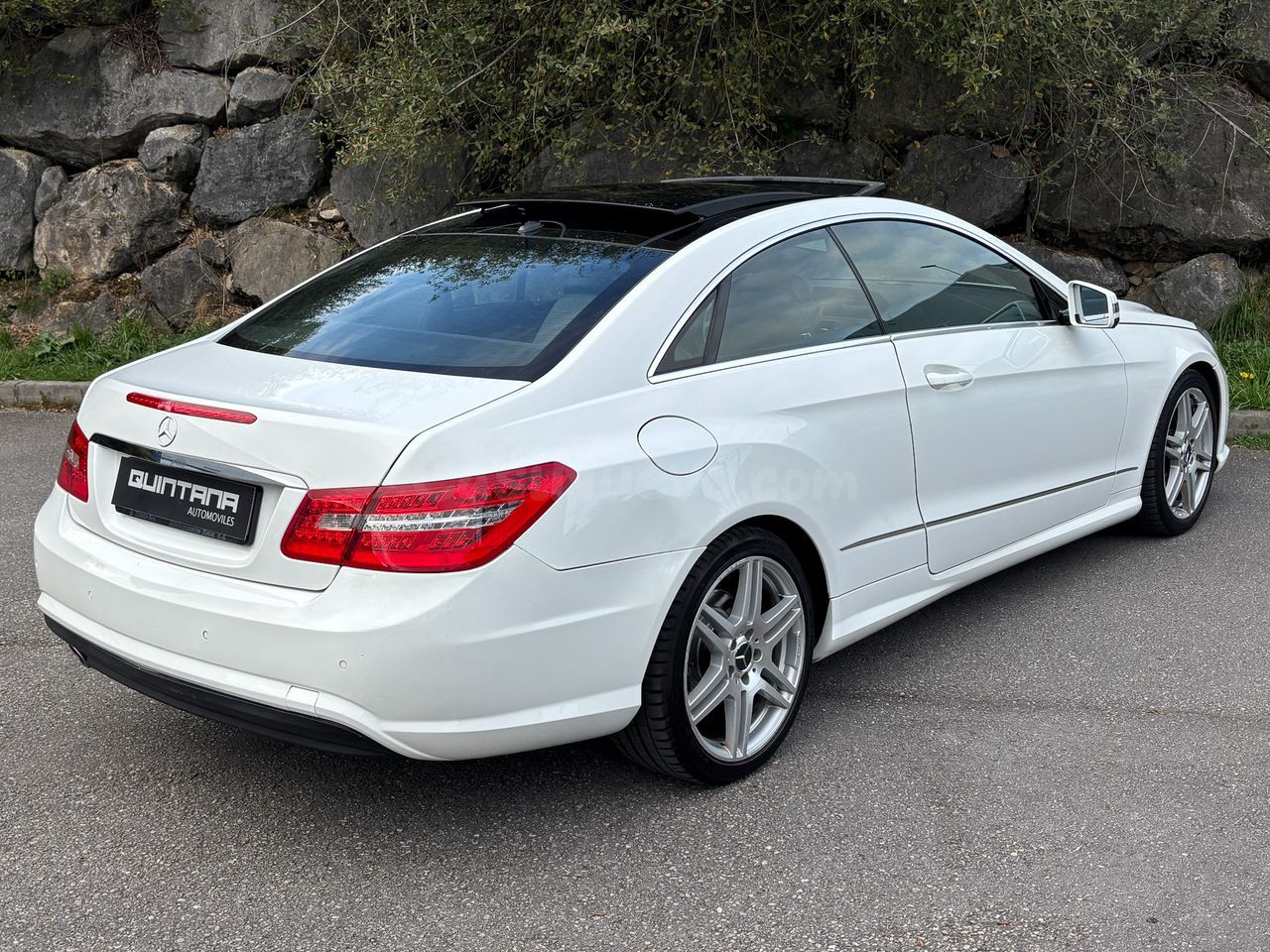 Mercedes Clase E E 220CDi 2.1 170cv Coupé - foto 5