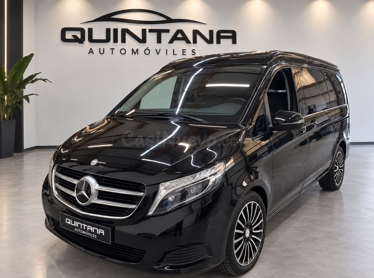 Mercedes-Benz V Marco Polo 250d Edition 190cv