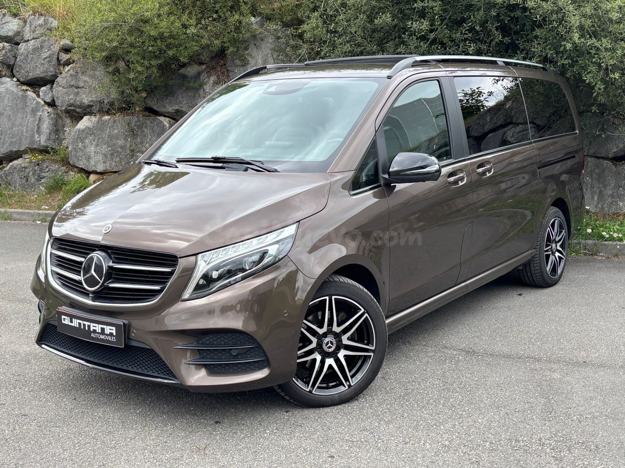 Mercedes-Benz V 250 d 4MATIC Avantgarde edition AMG Plus
