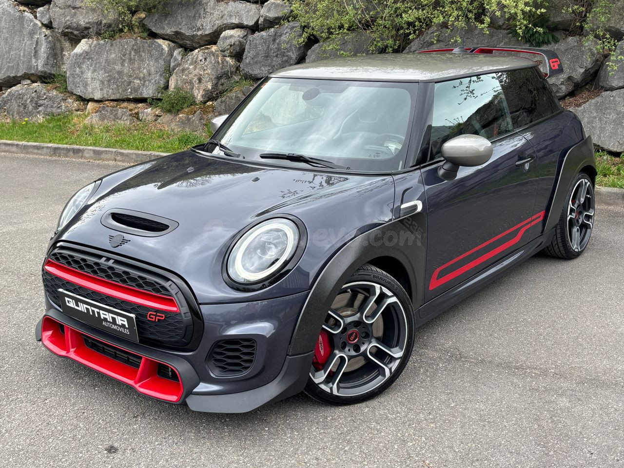 MINI Cooper GP