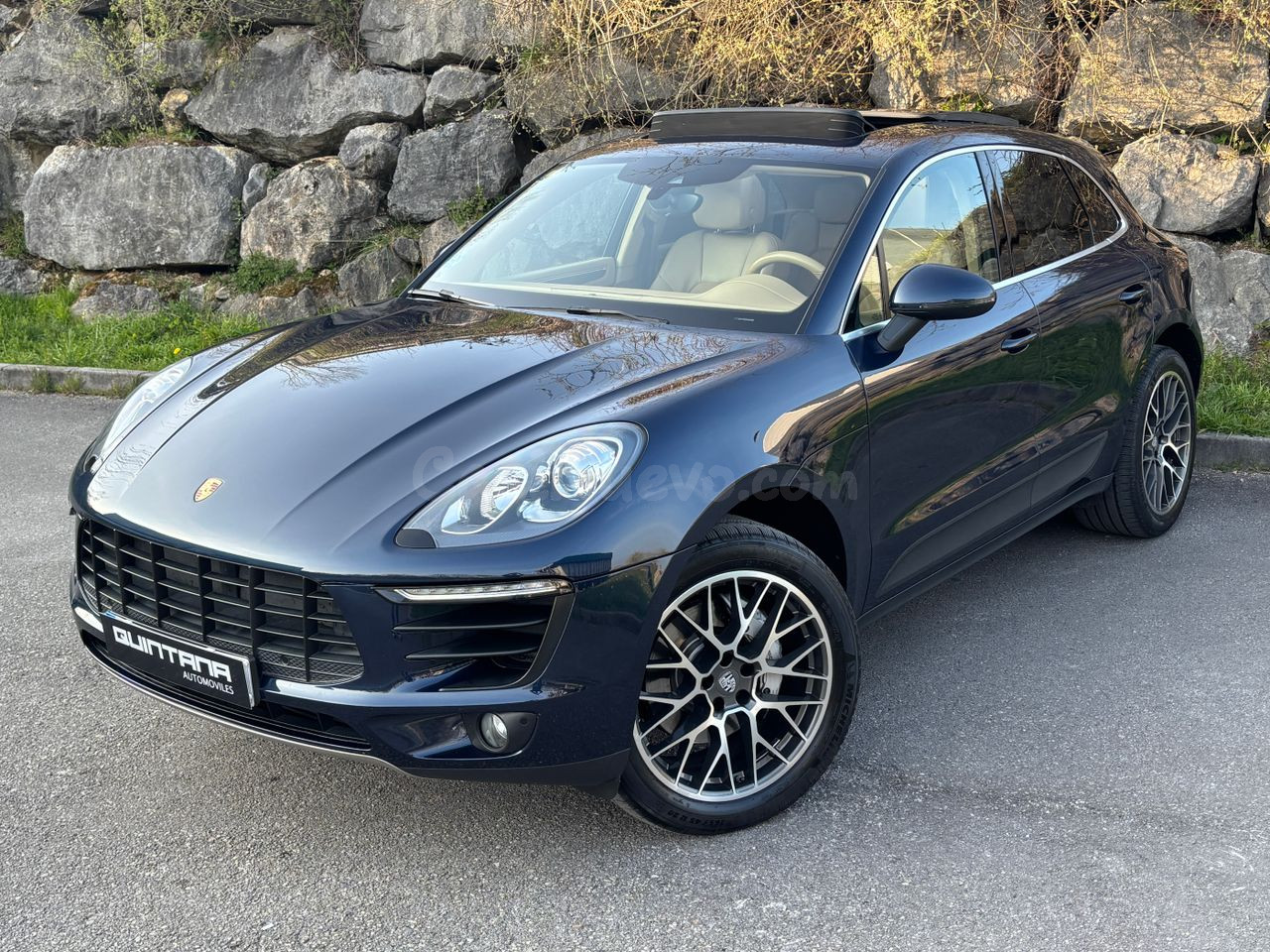 PORSCHE Macan S Diesel