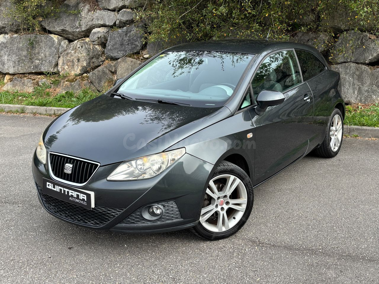 Seat Ibiza 1.6 TDI 90cv