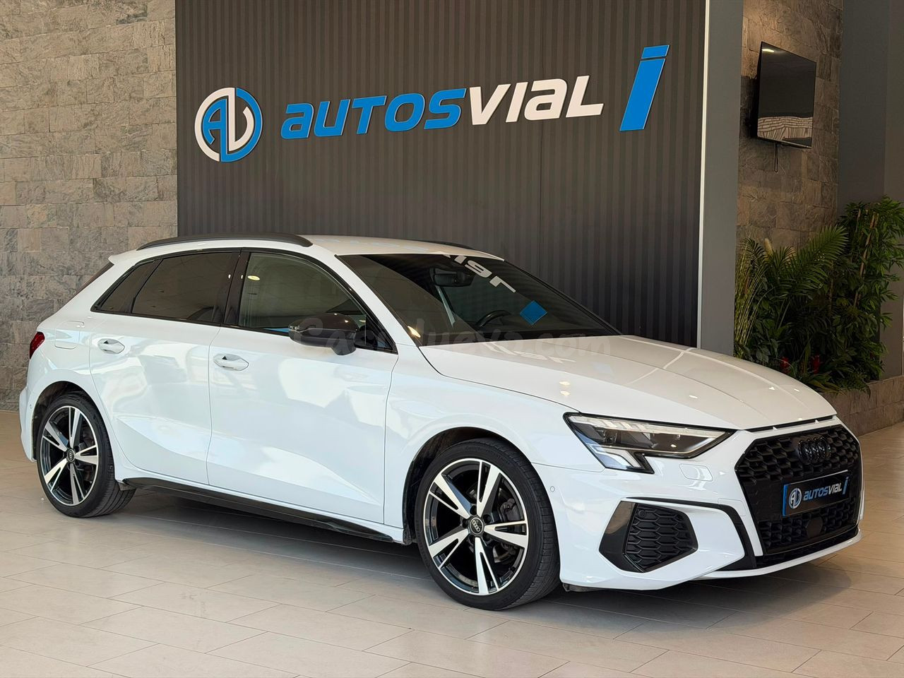 Audi A3 Black Line
