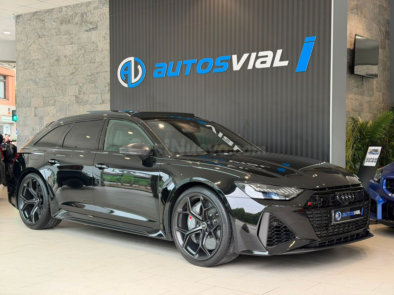 Audi RS6 GT