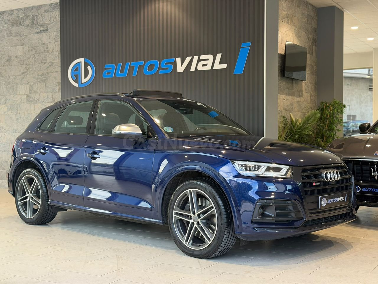 Audi SQ5 S Line