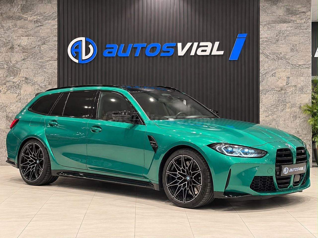 BMW Serie 3 M Sport