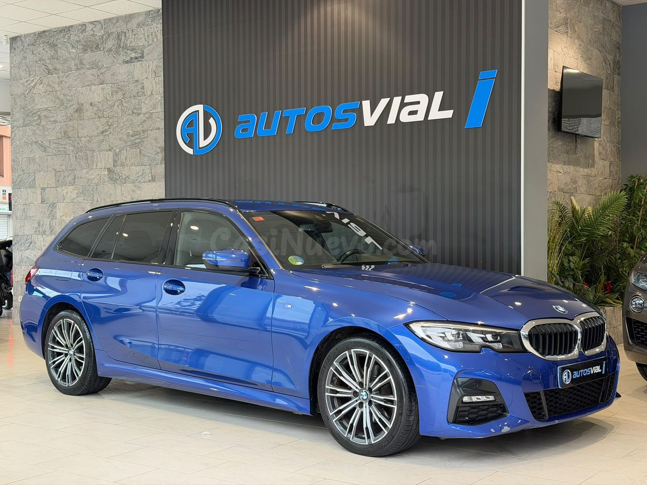 BMW 320d M Sport