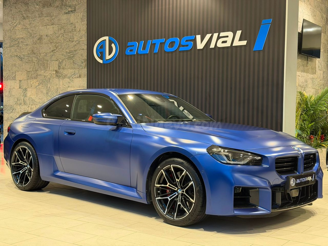BMW Serie 2 M Sport