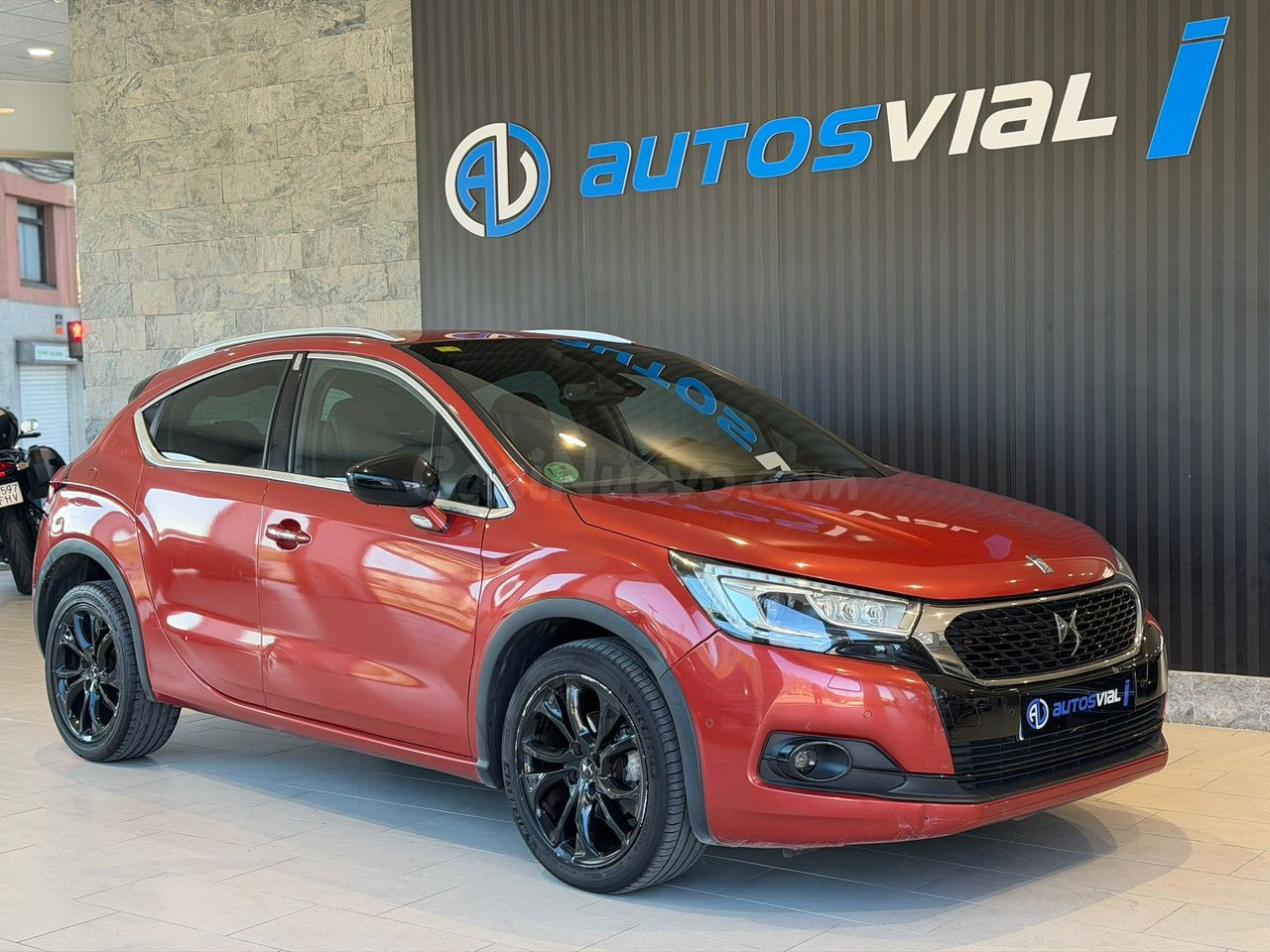 Citroën DS4 Design