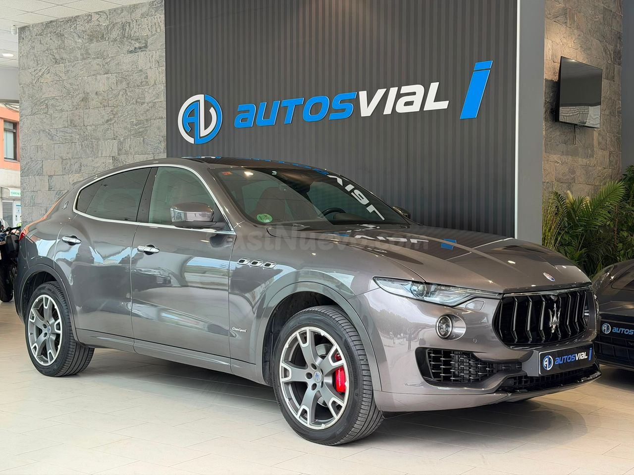 Maserati Levante GranSport