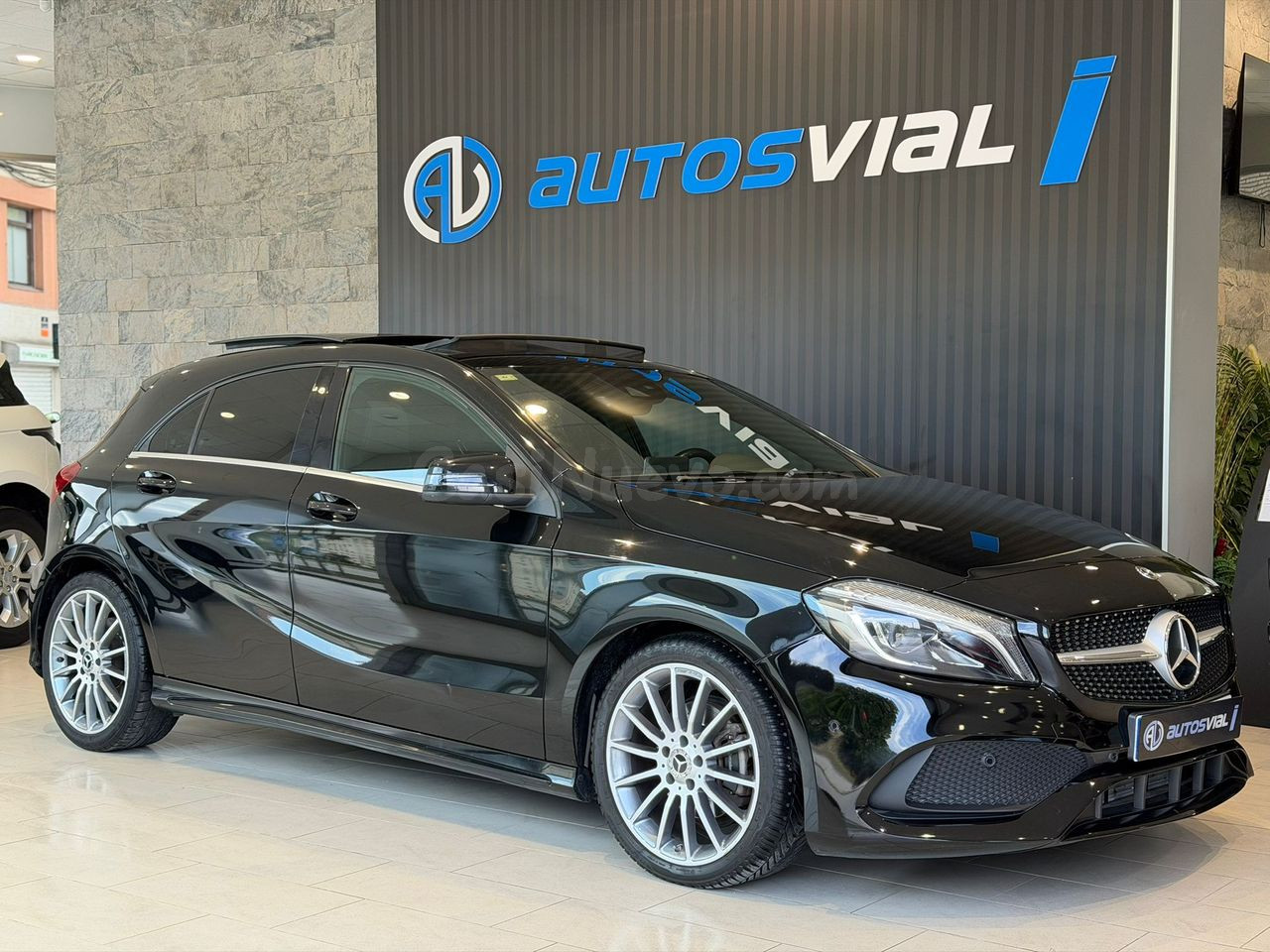 Mercedes Clase A AMG Line