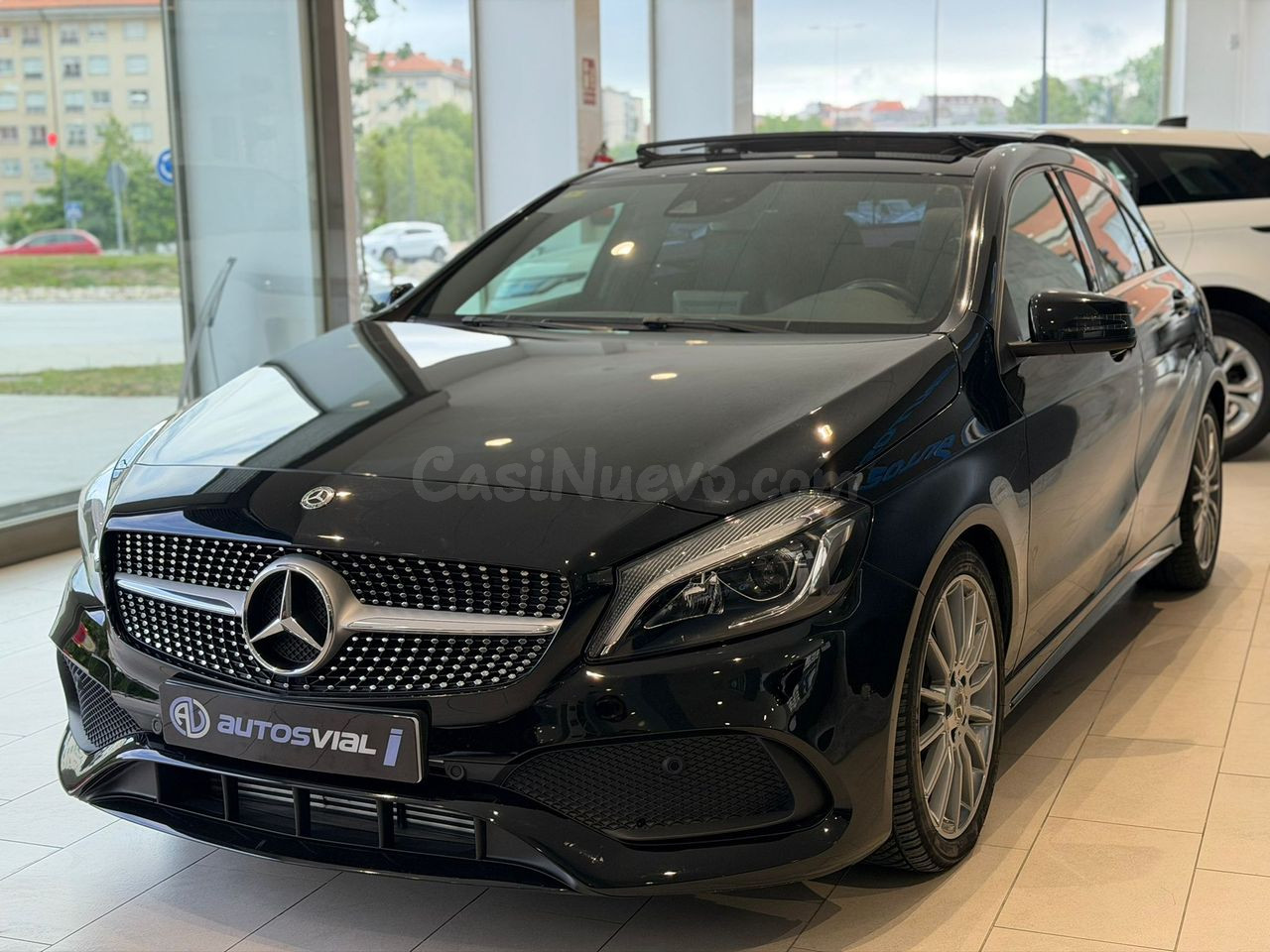 Mercedes Clase A AMG Line - foto 2