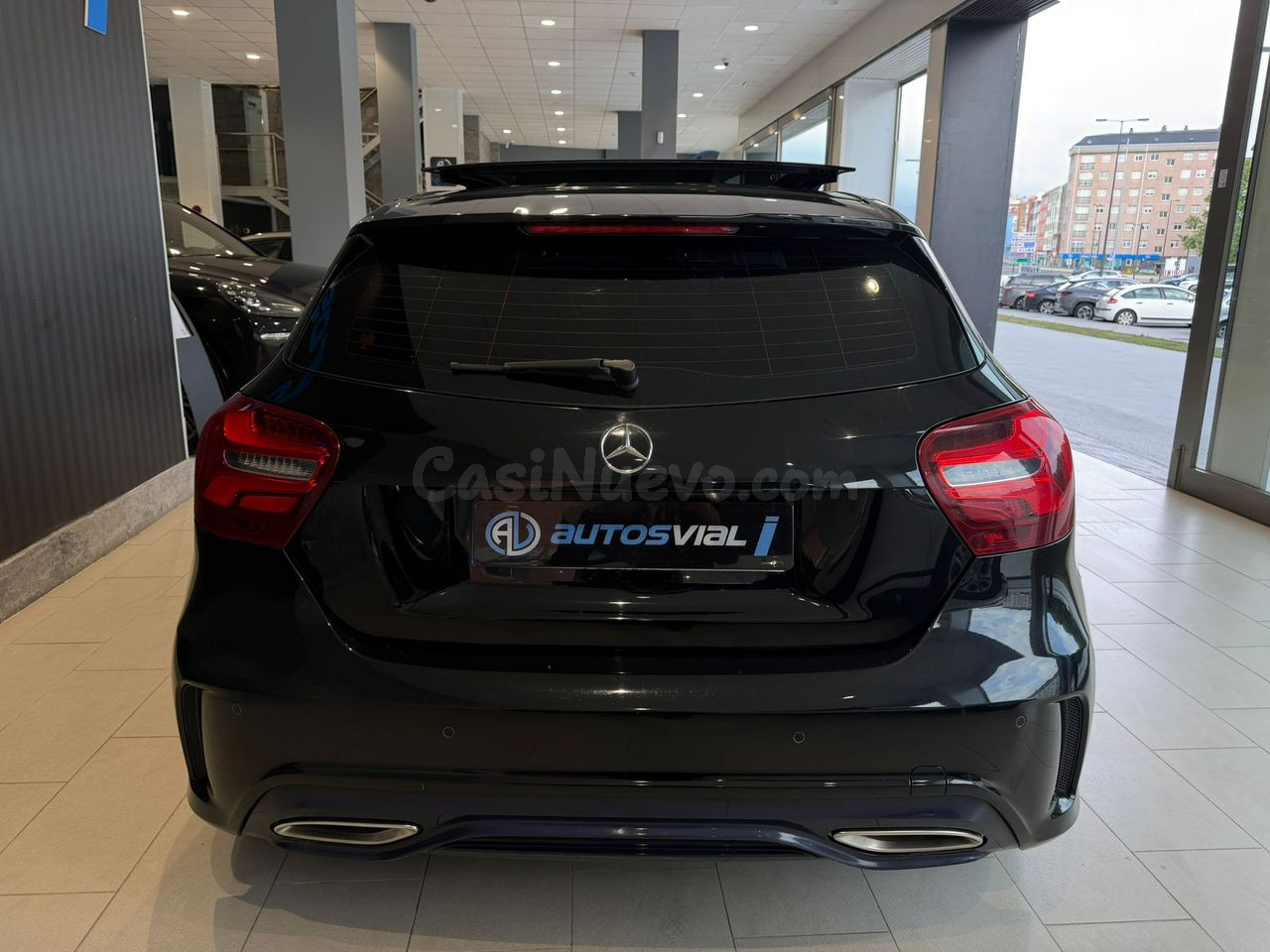 Mercedes Clase A AMG Line - foto 3