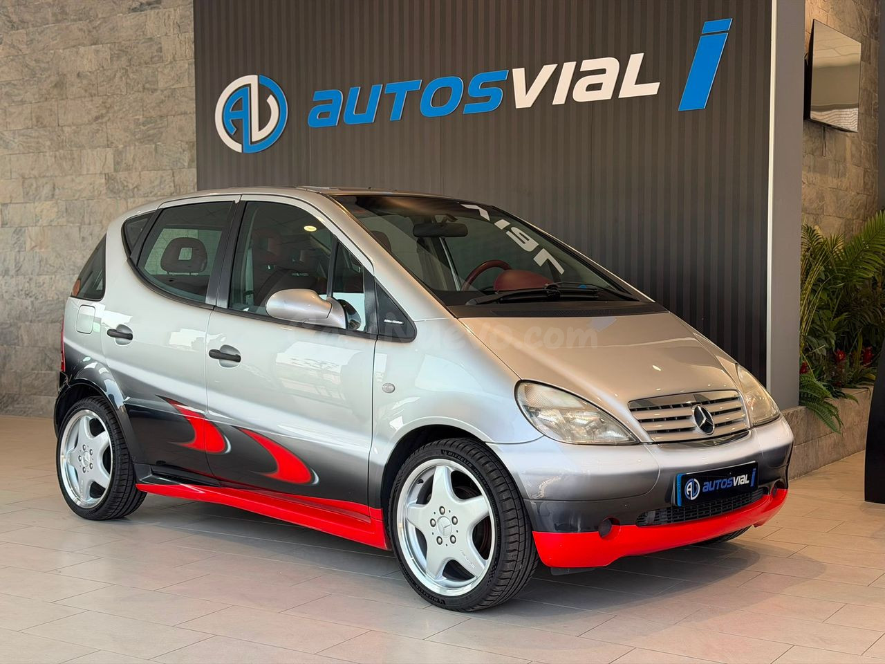 Mercedes-Benz A-Class Elegance