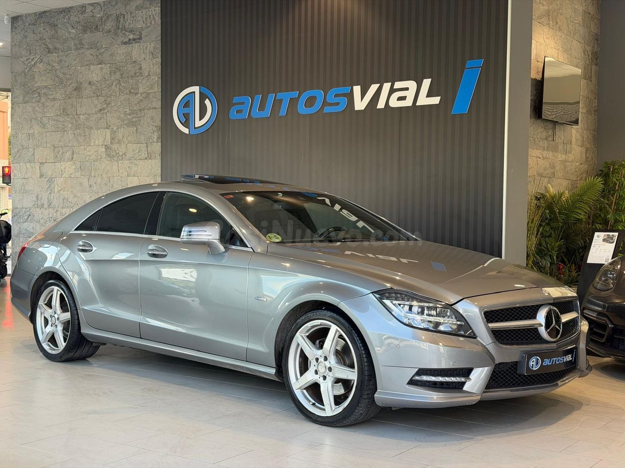 Mercedes CLS AMG