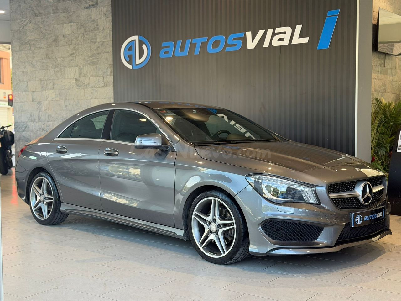 Mercedes CLA AMG Line