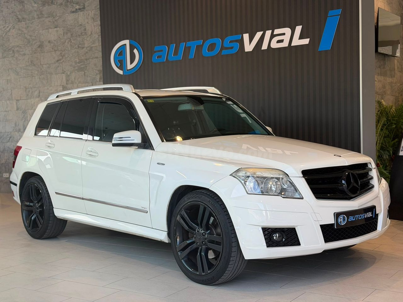 Mercedes Clase GLK Limited Edition