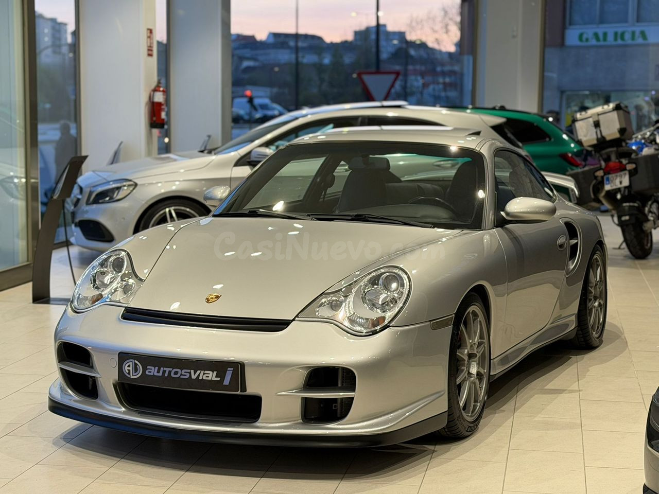 PORSCHE 911 Turbo - foto 3