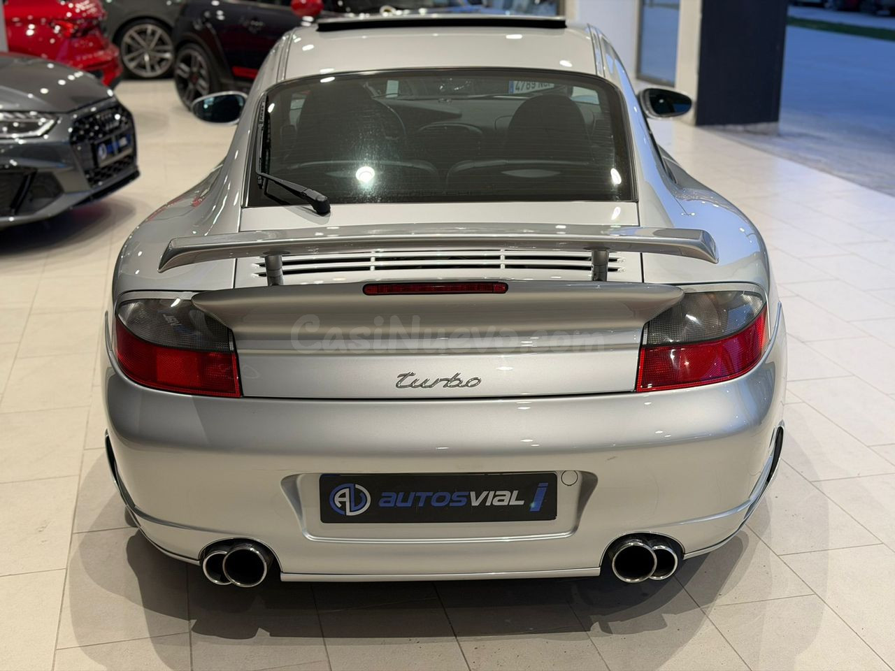 PORSCHE 911 Turbo - foto 4