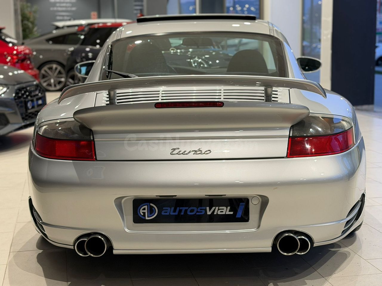 PORSCHE 911 Turbo - foto 5