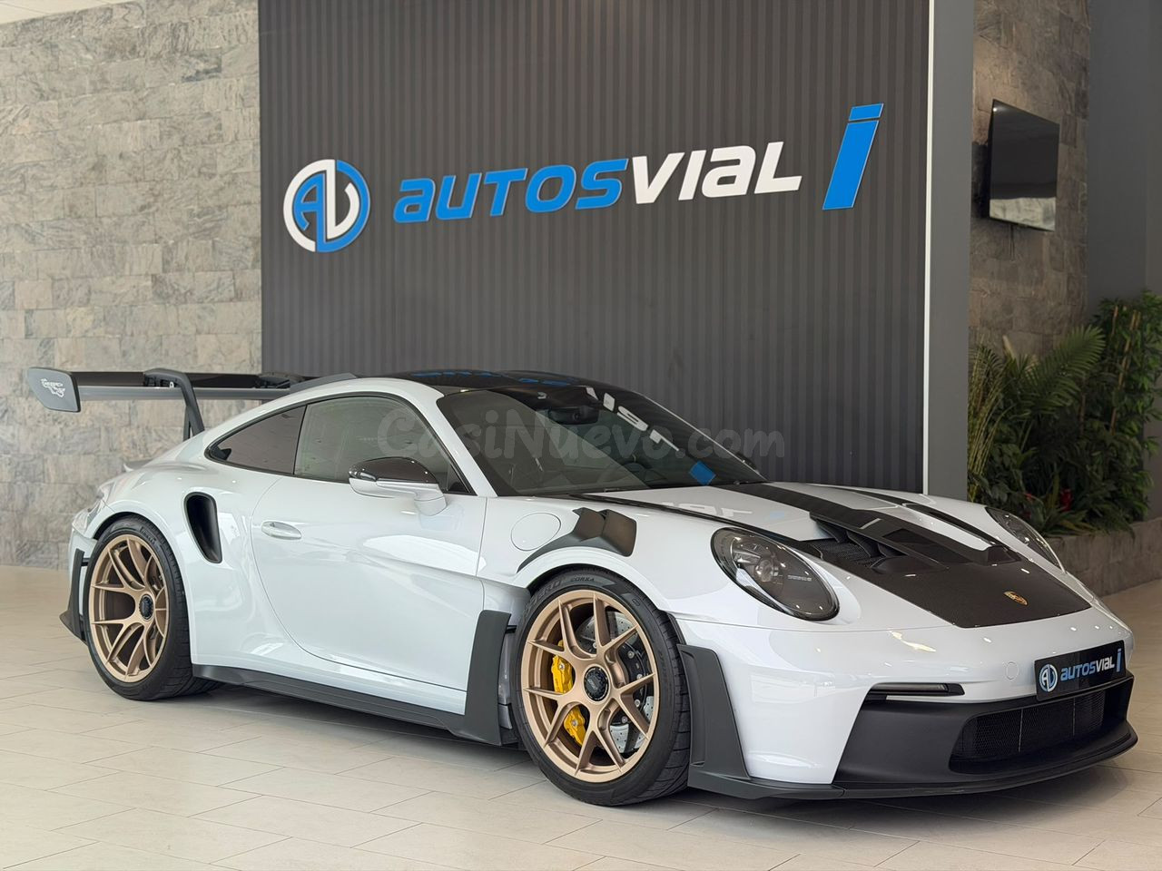 Porsche 911 WEISSACH RS