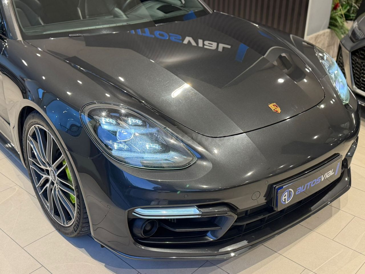 Porsche Panamera - foto 3
