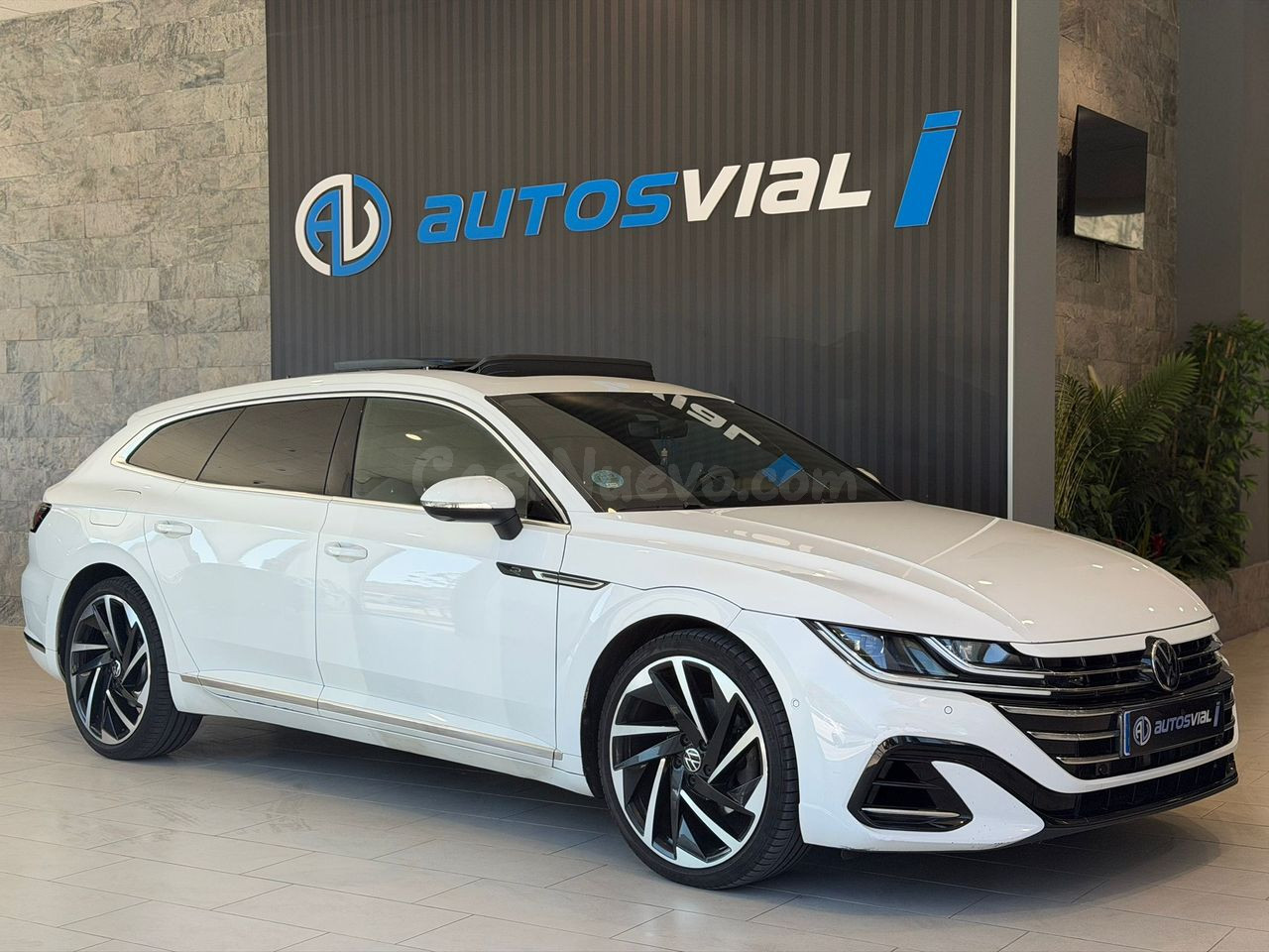 Volkswagen Arteon R Line