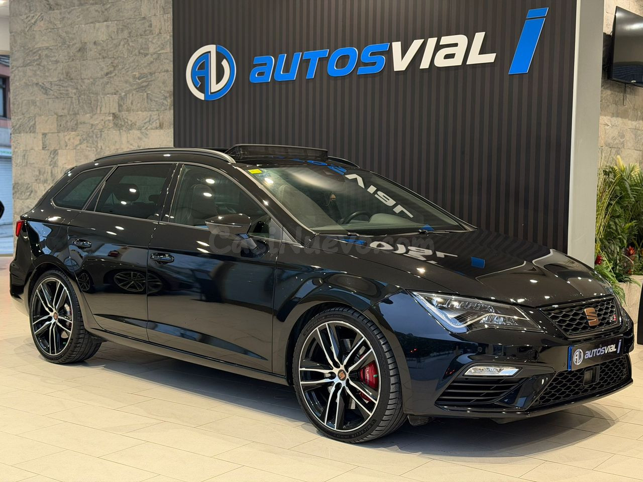Seat Leon Cupra
