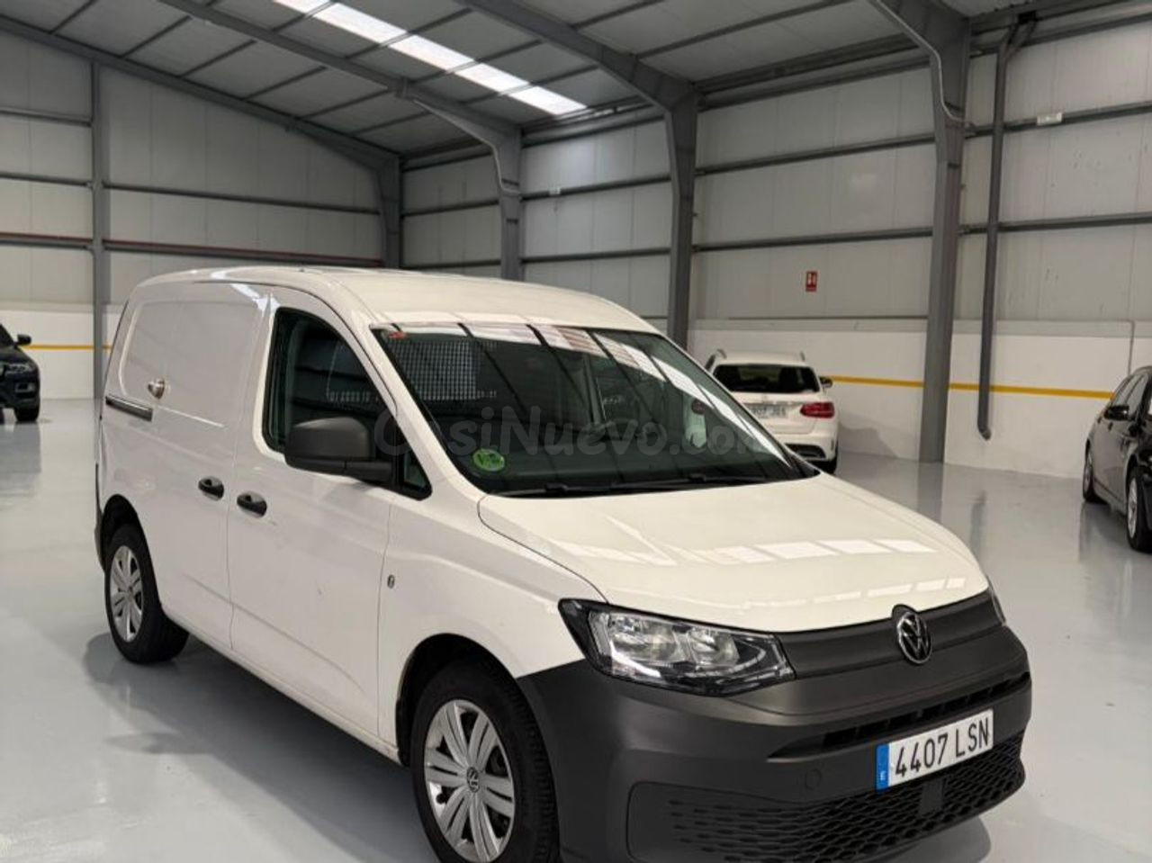 Volkswagen Caddy Cargo 2.0 TDI 75cv