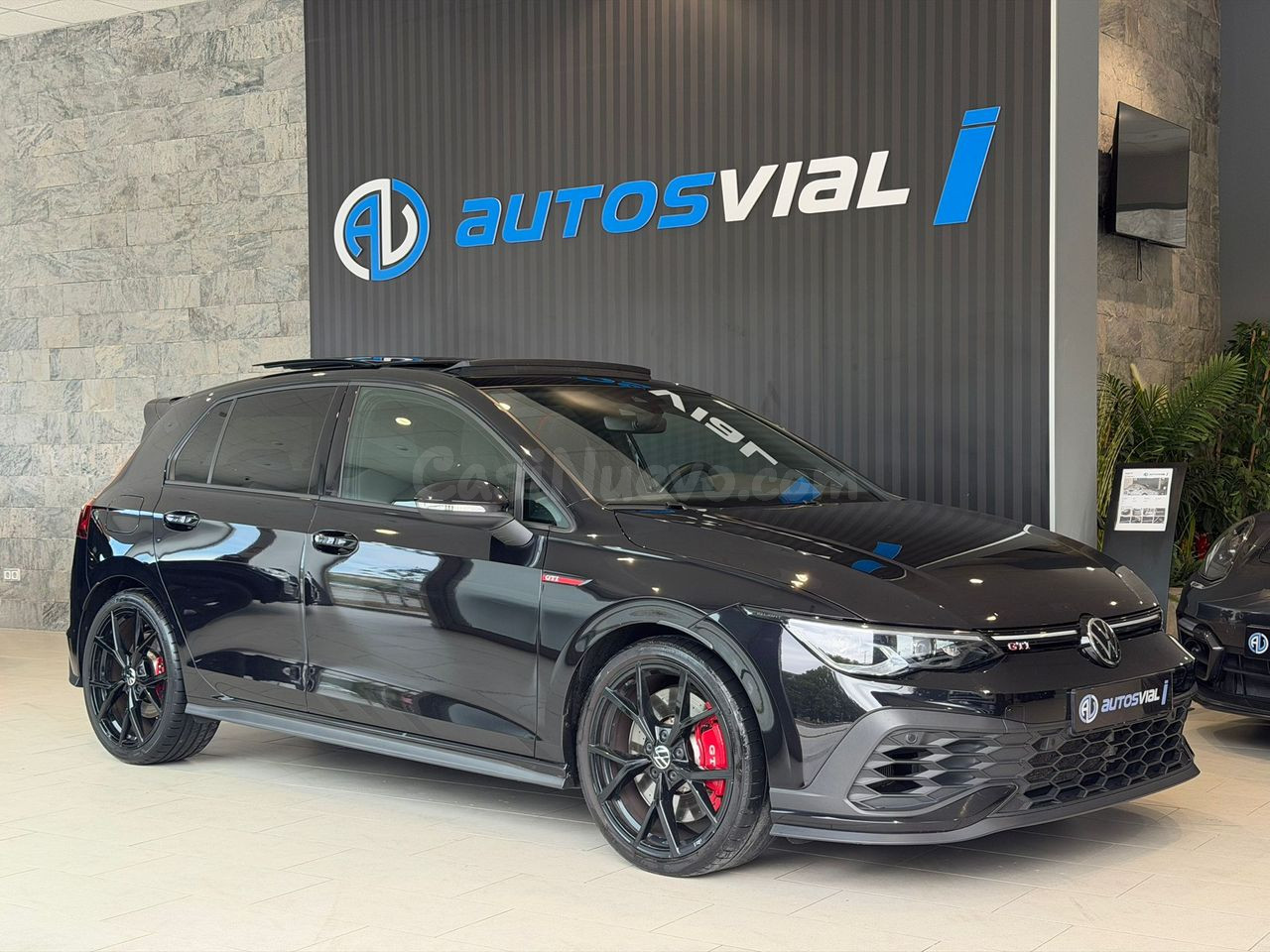 VOLKSWAGEN GOLF 8 GTI CLUBSPORT