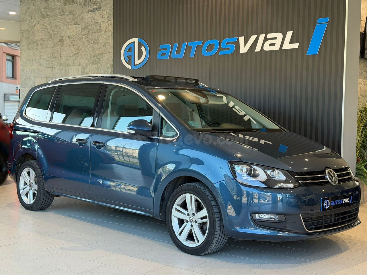 Volkswagen Sharan Advance