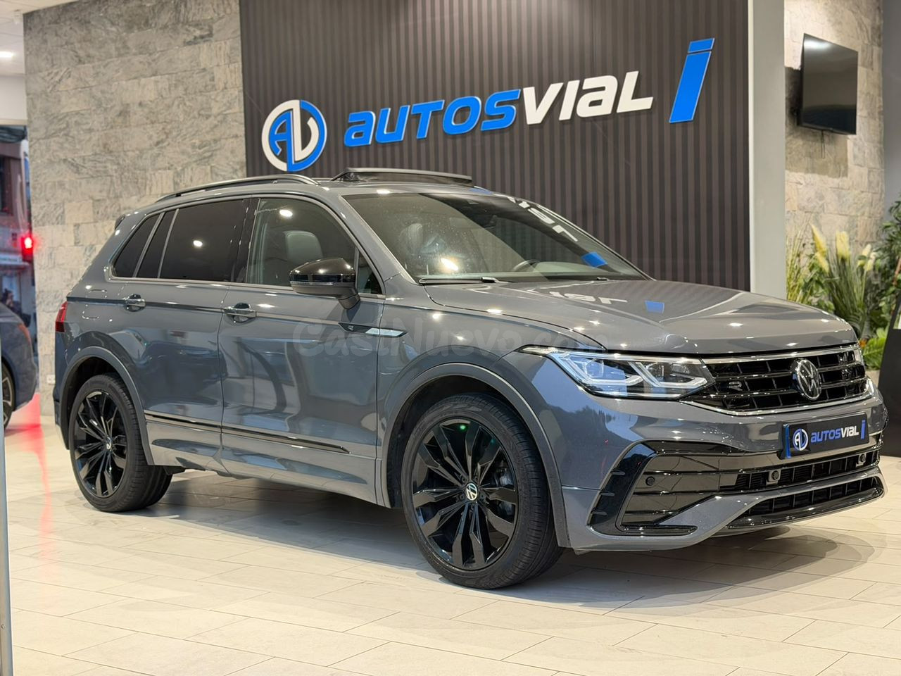 Volkswagen Tiguan R Line