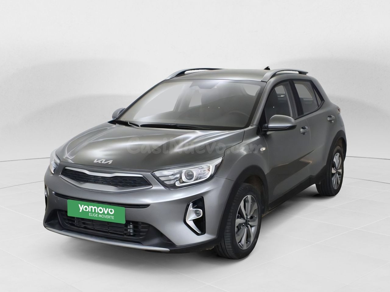Kia Stonic 1.0 T-GDi 74kW (100CV) MHEV MT Concept