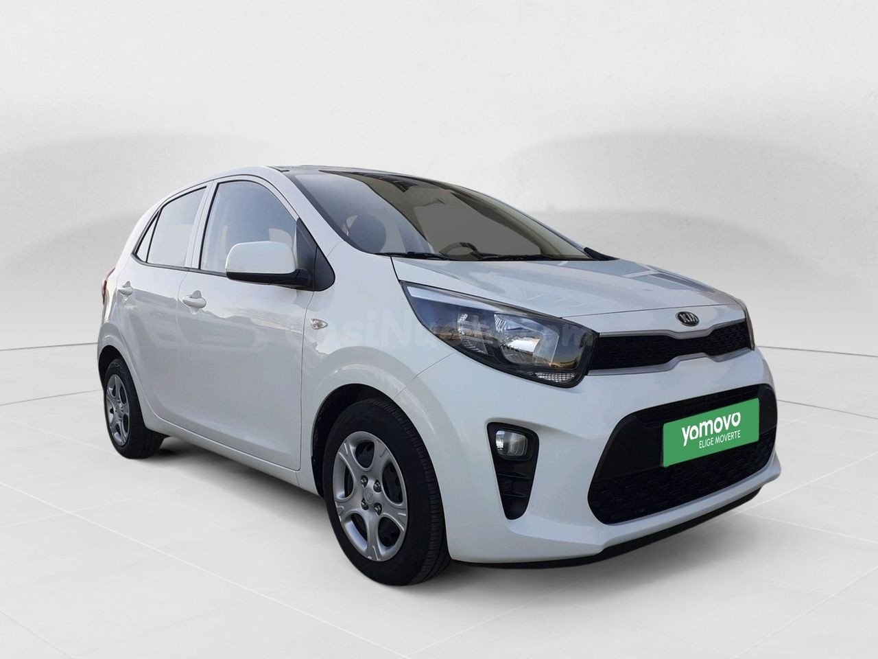 Kia Picanto 1.0 CVVT 49kW (67CV) Concept