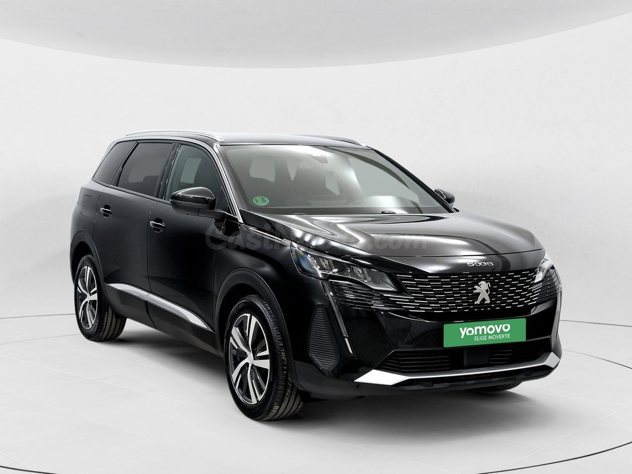 Peugeot 5008 1.2 PureTech 96KW S&S Allure Pack