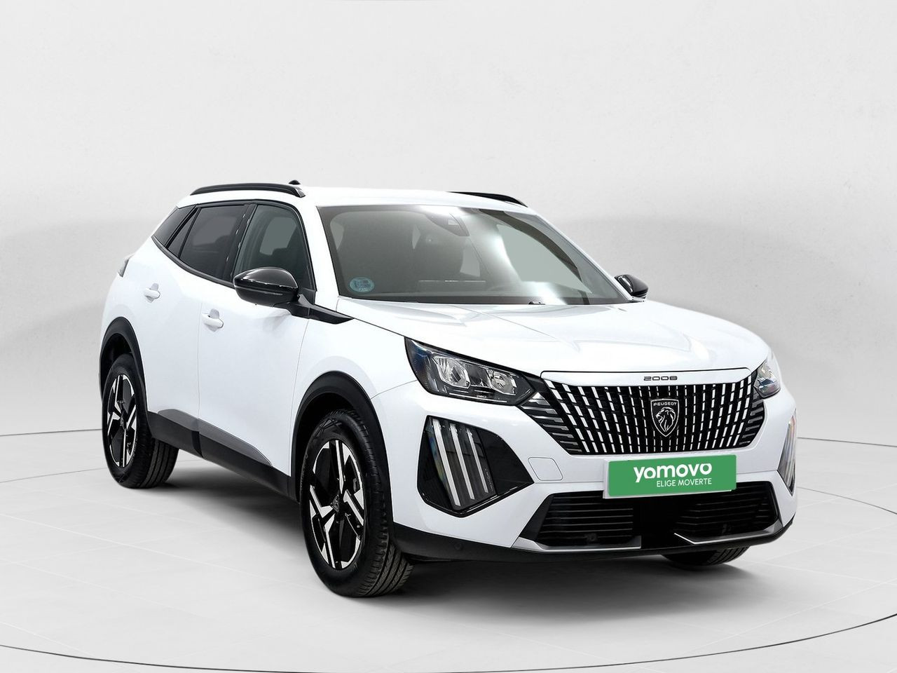 Peugeot 2008 Allure Puretech 100 S&S 6 Vel. MAN