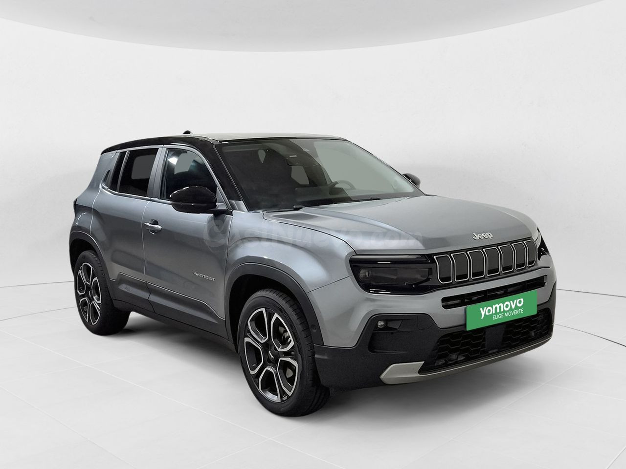 Jeep Avenger 1.2 G 74kW (100CV) Summit