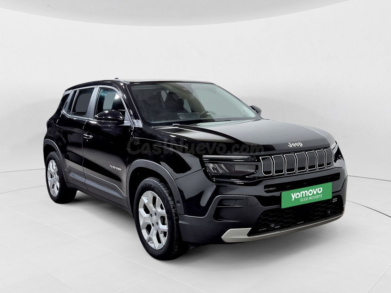 Jeep Avenger 1.2 G 74kW (100CV) Altitude