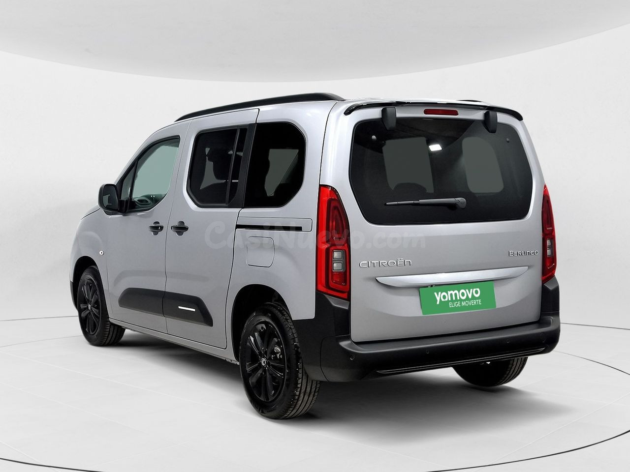 Citroën Berlingo M Max Diésel 100CV Manual - foto 2