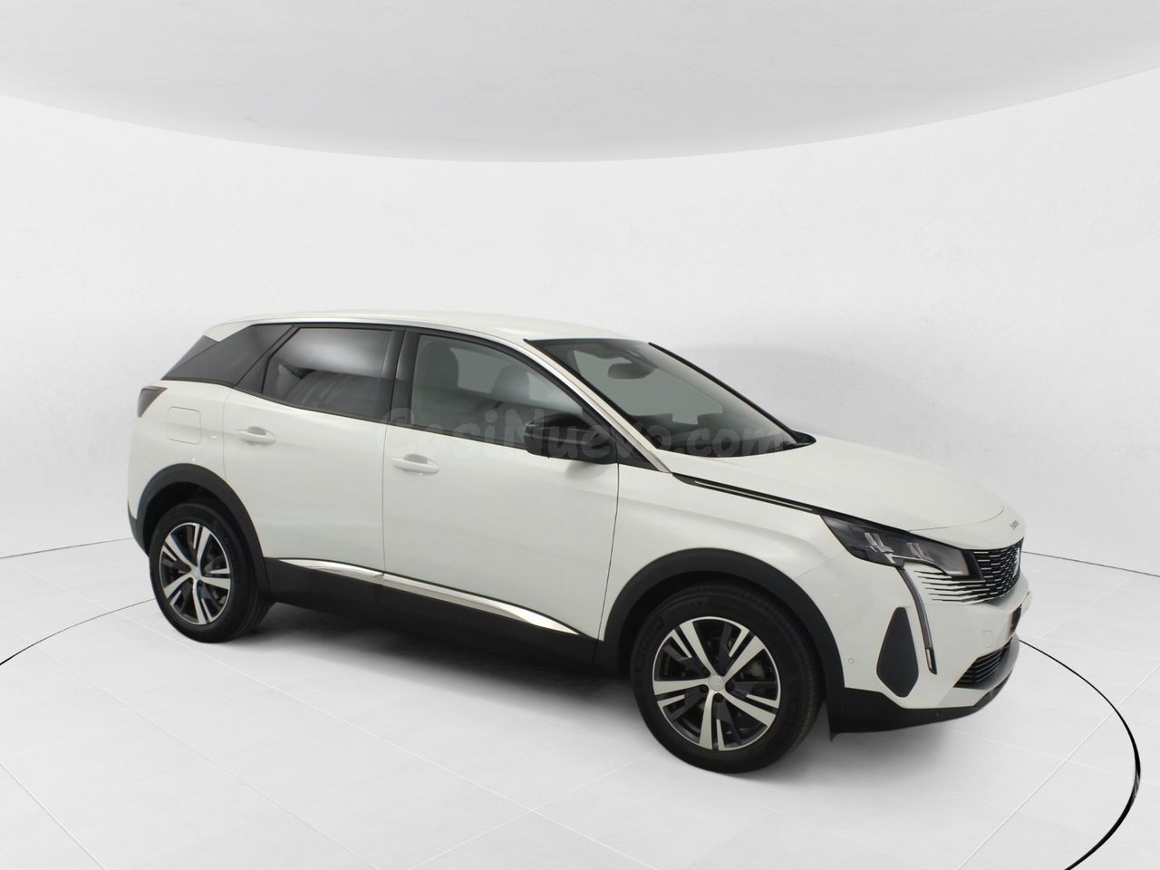 Peugeot 3008 1.2 PureTech 96KW (130CV) S&S Allure