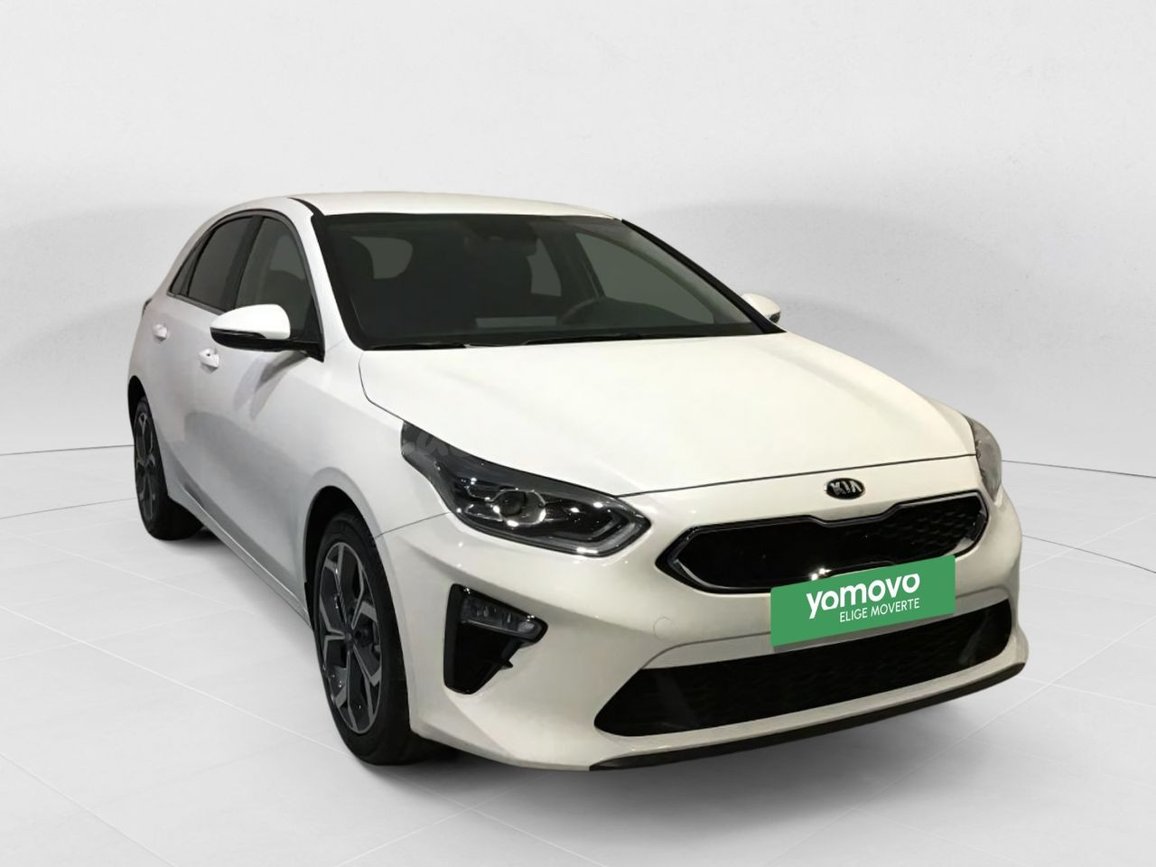 Kia Ceed 1.6 MHEV 100kW (136CV) Tech DCT