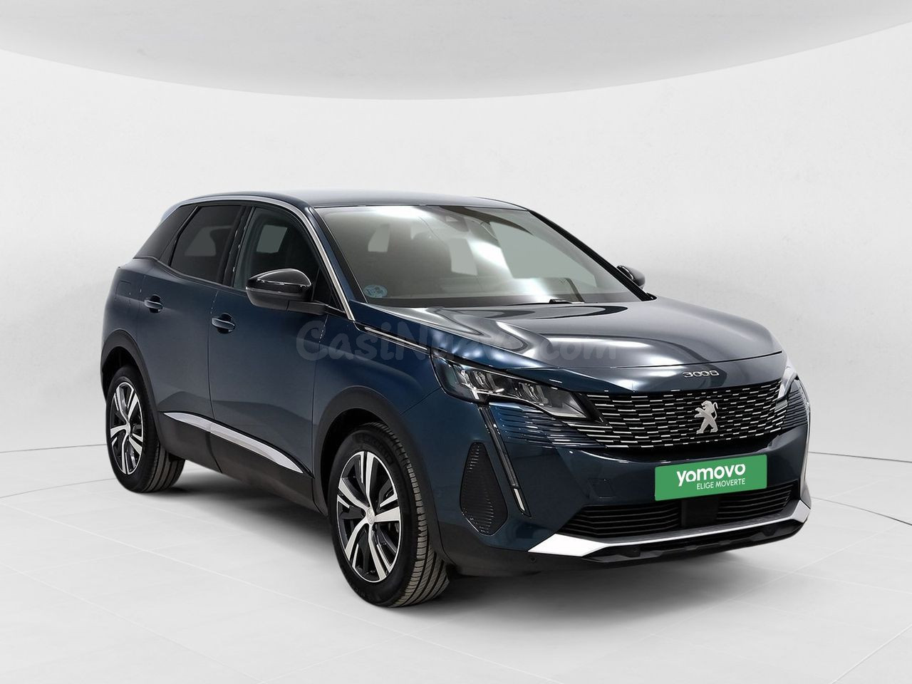 Peugeot 3008 1.2 PureTech 96KW S&S Allure Pack EAT8