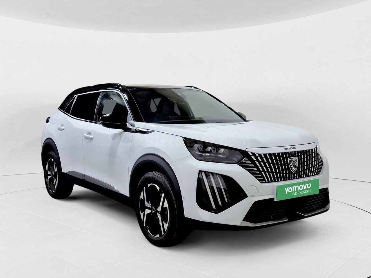 Peugeot 2008 GT Puretech 130 S&S EAT8
