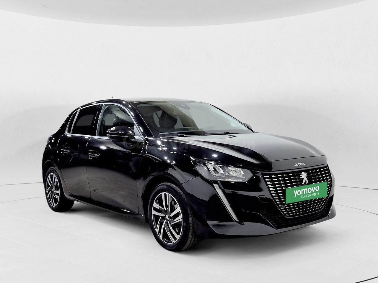 Peugeot 208 PureTech 73kW (100CV) EAT8 Allure Pack