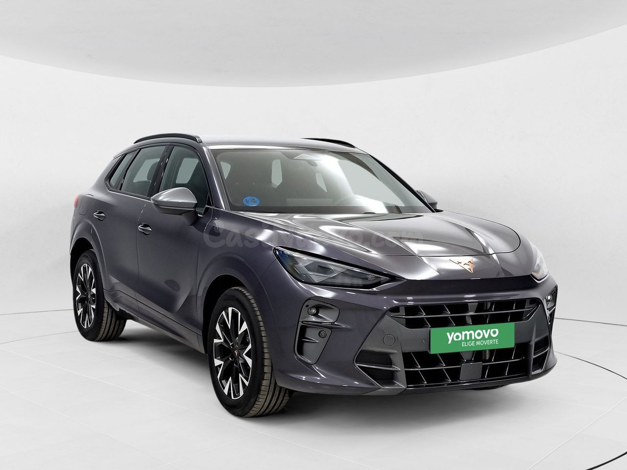 Cupra Terramar 1.5 TSI e-Hybrid 150kW (204 CV) DSG