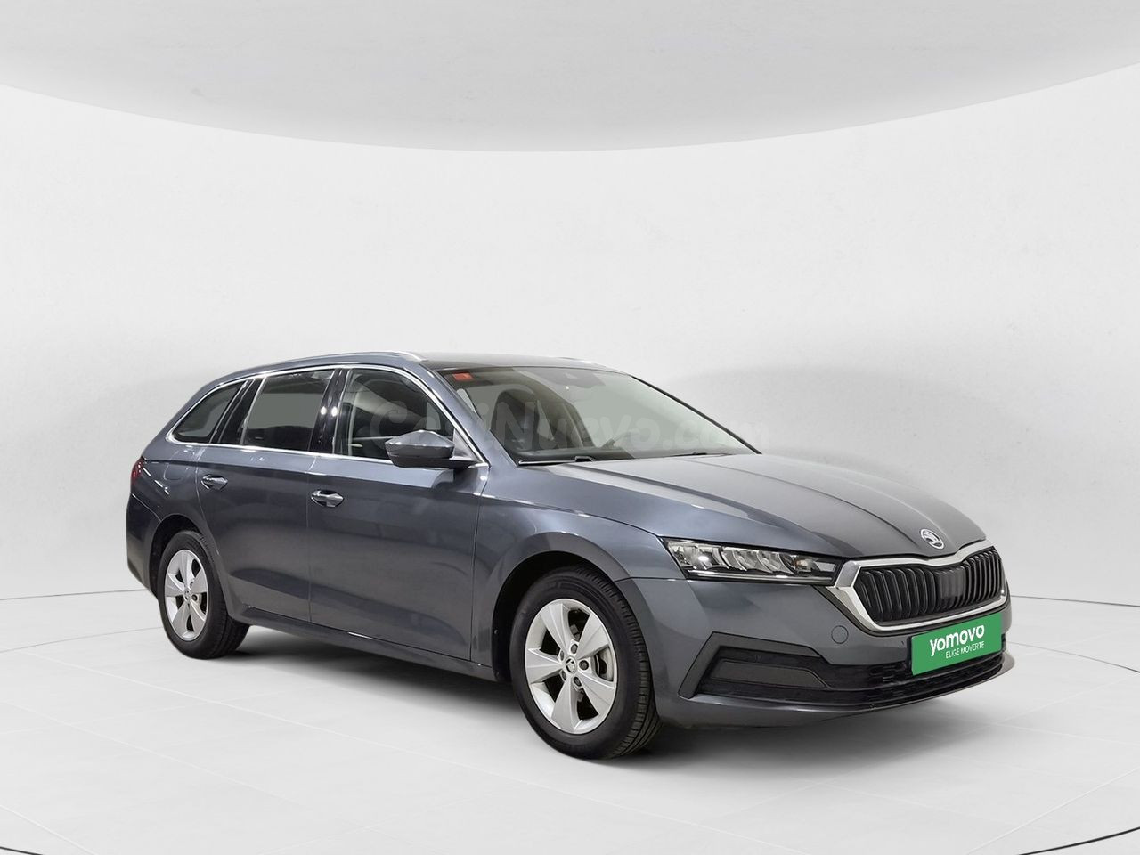 Skoda Octavia Combi 2.0 TDI 110kW(150CV) Man Ambition
