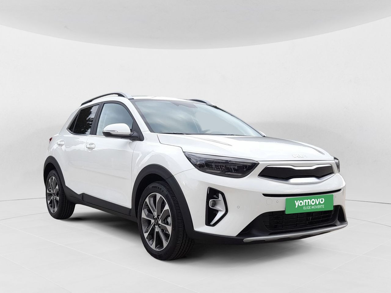 Kia Stonic 1.0 T-GDi 74kW MHEV MT Style Edition