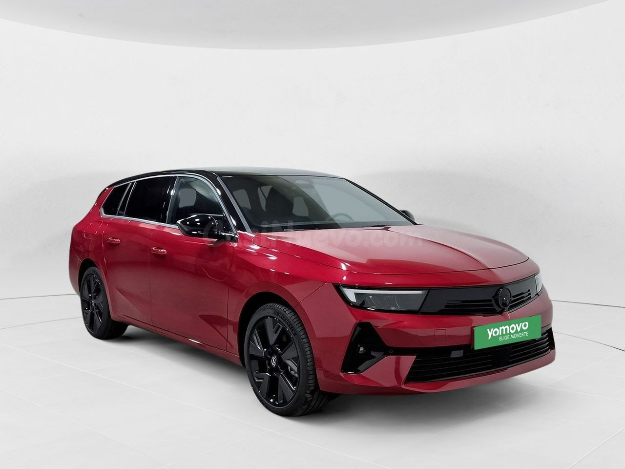 Opel Astra 54kWh GS Auto