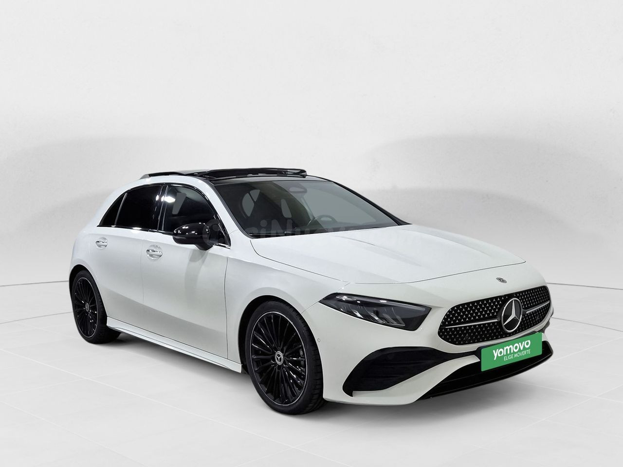 Mercedes Clase A A 200